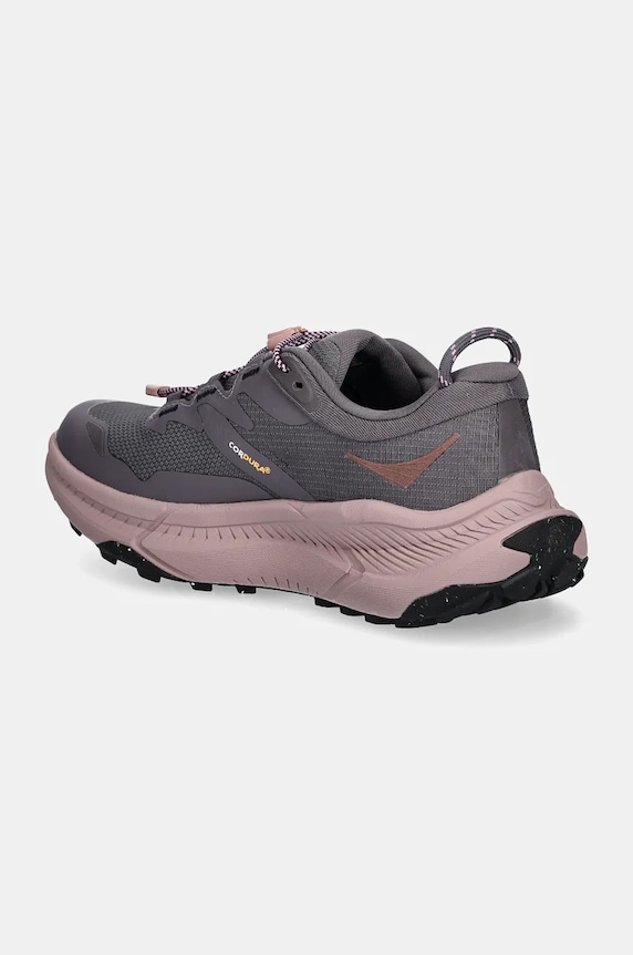 Obuwie Hoka buty trekkingowe damskie Transport GTX 1133958F fioletowy
