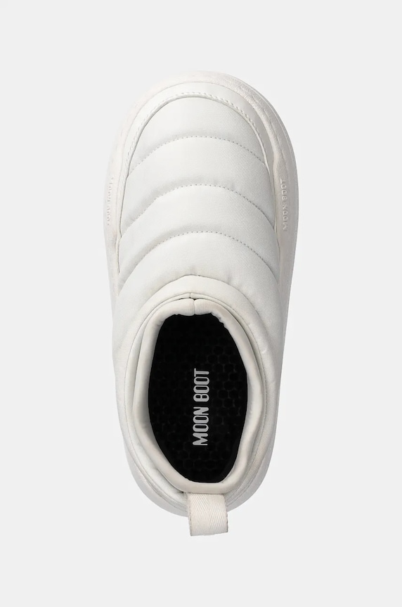 Moon Boot śniegowce Park Soft Nylon biały 80D2470010.A001