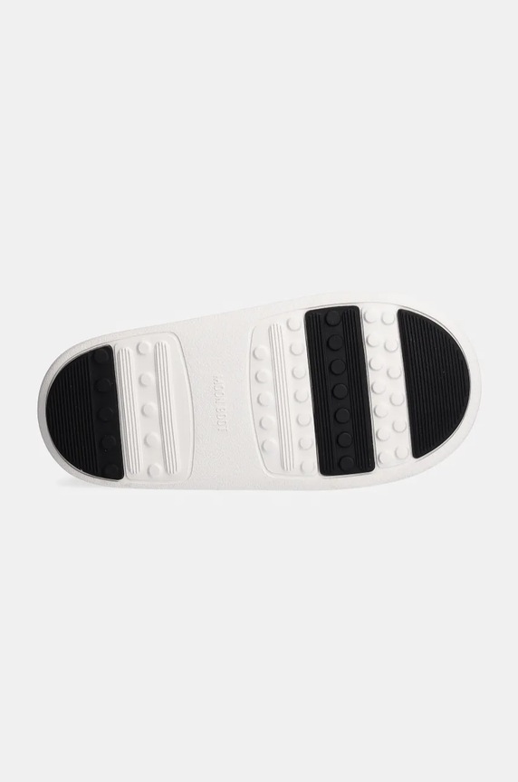 Moon Boot śniegowce Park Soft Nylon 80D2470010.A001 biały
