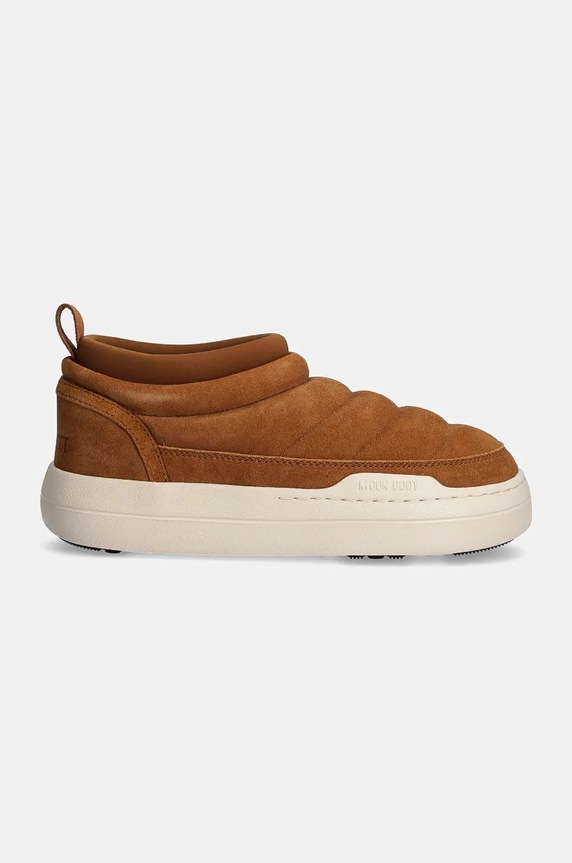 Sněhule Moon Boot Park Soft Suede 80D2470020.M008 hnědá AW25