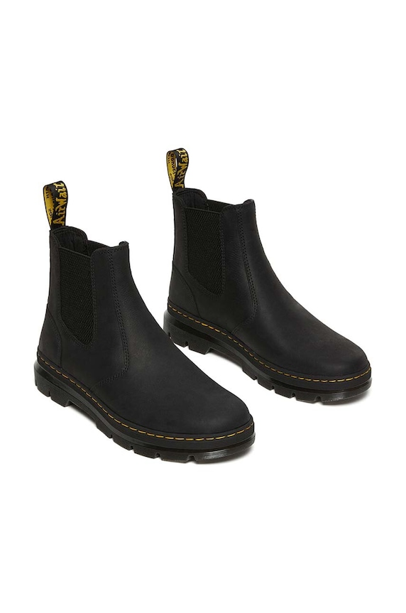 Μπότες τσέλσι Dr. Martens Embury DM26002001 μαύρο AW24