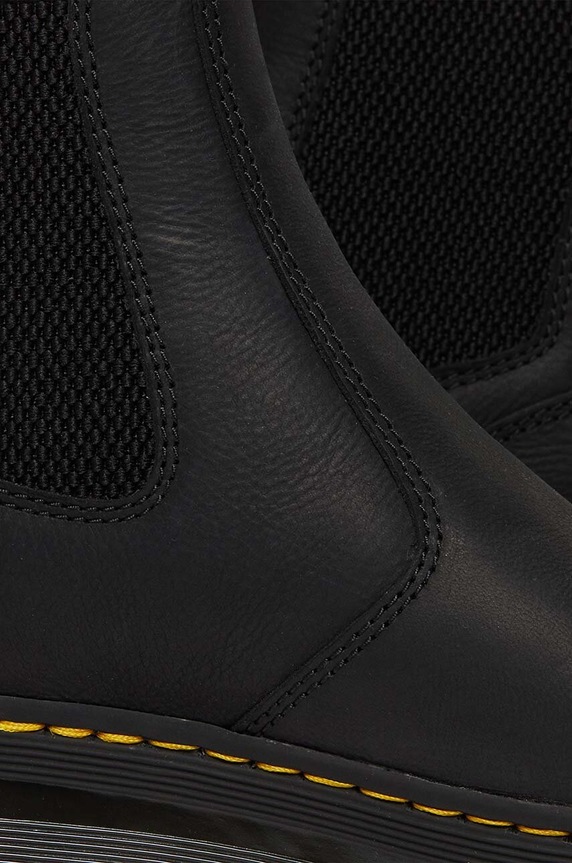 Παπούτσια Μπότες τσέλσι Dr. Martens Embury DM26002001 μαύρο