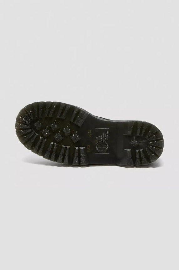 Boty Kožené workery Dr. Martens Sinclair Max DM27358001 černá