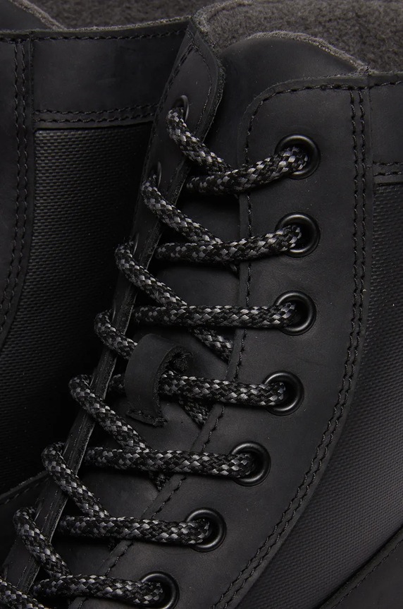 Παπούτσια Δερμάτινα workers Dr. Martens 1460 Trinity DM31190001 μαύρο