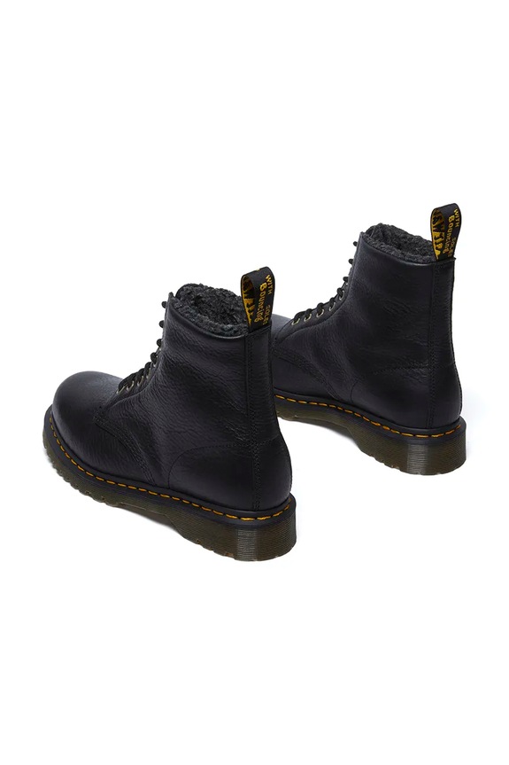 Kožne čizme Dr. Martens 1460 WL DM31873001 crna