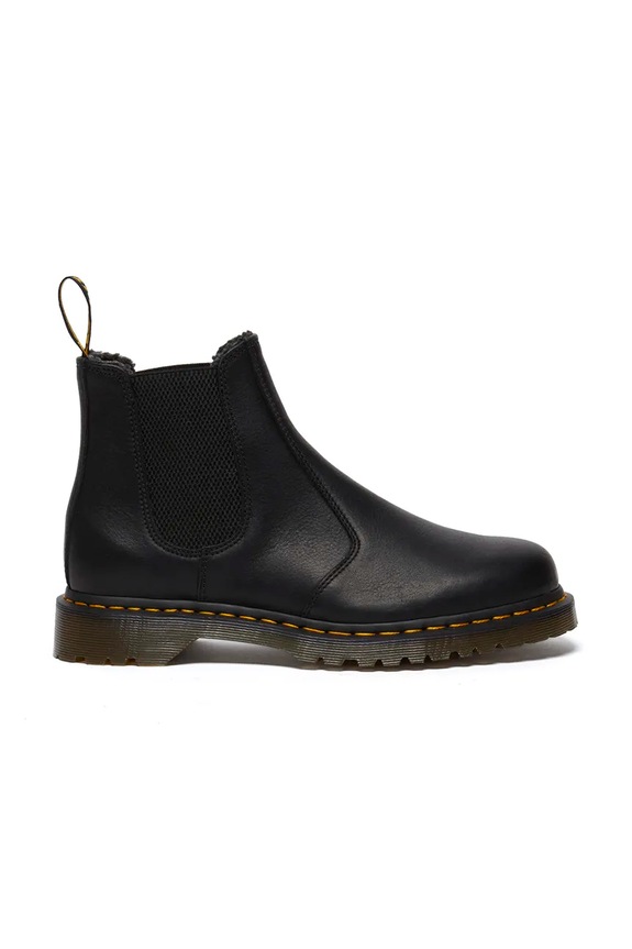 Gležnjače Dr. Martens 2976 WL bez kopčanja crna DM31874001