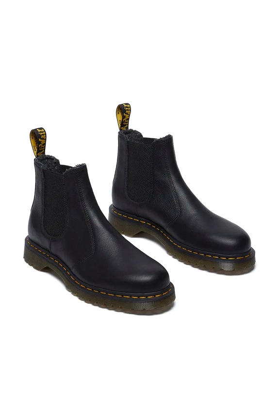 Gležnjače Dr. Martens 2976 WL DM31874001 crna AW24