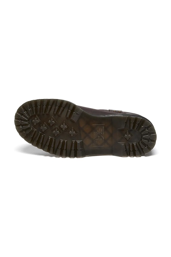 Kožené kotníkové boty Dr. Martens Anistone Lo DM31880201