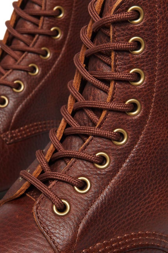 Obuća Kožne čizme Dr. Martens 1460 Pascal Ambassador DM31976253 smeđa