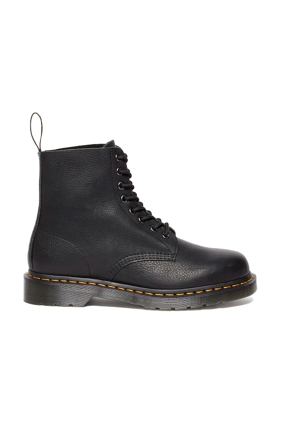 Δερμάτινα workers Dr. Martens 1460 Pascal Ambassador φλατ μαύρο DM31981001