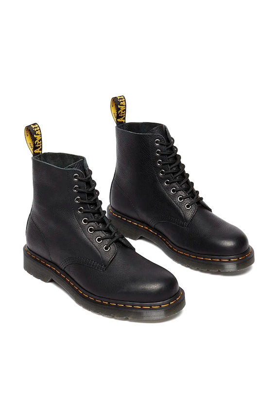 Δερμάτινα workers Dr. Martens 1460 Pascal Ambassador DM31981001 μαύρο SS26