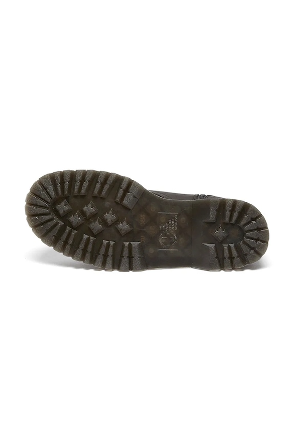 Кожаные полусапоги Dr. Martens Jadon DM31985057
