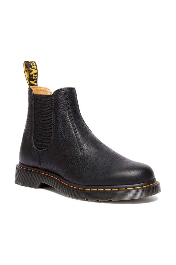 Δερμάτινες μπότες τσέλσι Dr. Martens 2976 Ambassador DM31989001