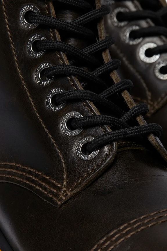 Обувь Кожаные полусапоги Dr. Martens Sinclair DM31993302 коричневый