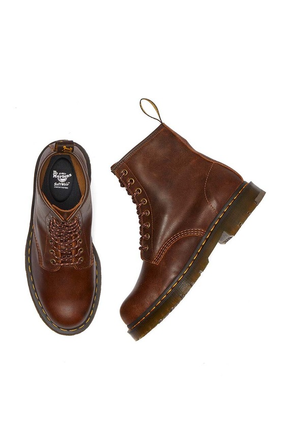 Кожени кубинки Dr. Martens 1460 SR DM32010205