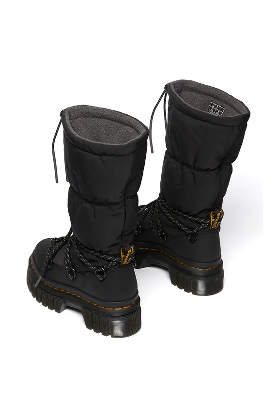 Sněhule Dr. Martens Audrick Padded Hi DM32052001 černá