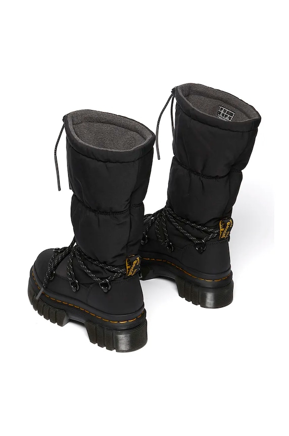 Sněhule Dr. Martens Audrick Padded Hi DM32052001 černá