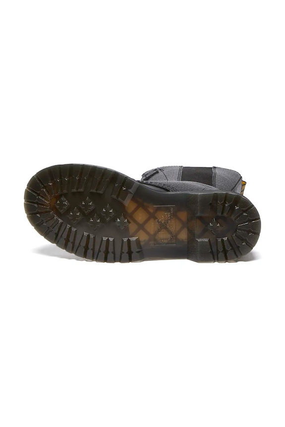 Кожаные полусапожки Dr. Martens 1b99 Frnt Zip DM32053001