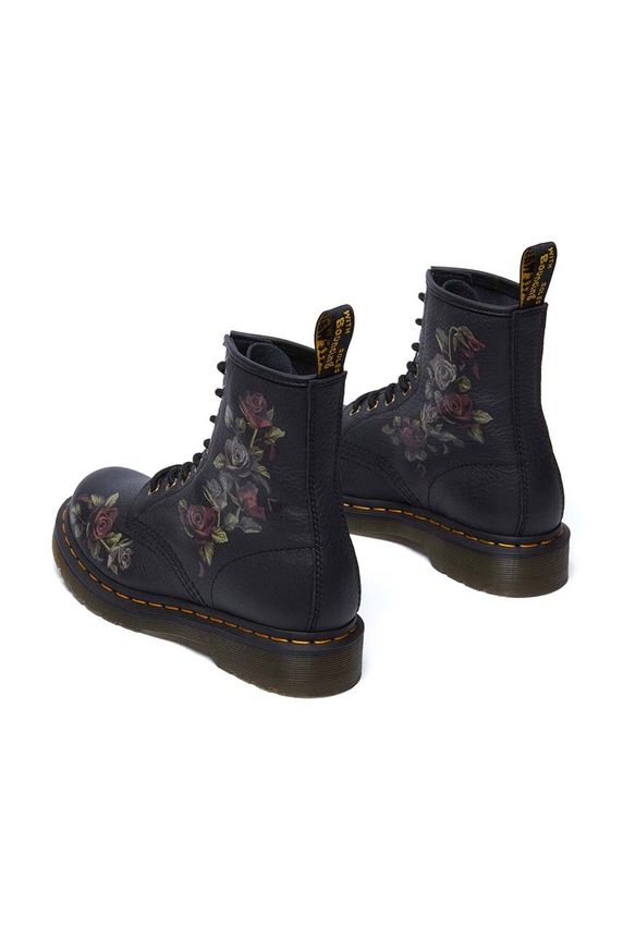 Кожени кубинки Dr. Martens 1460 DM32070001 черен