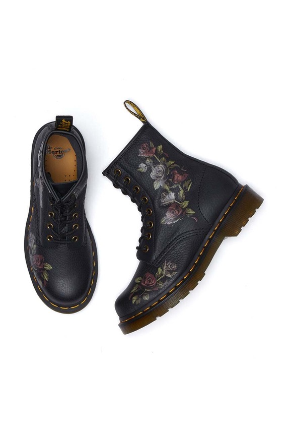 Кожени кубинки Dr. Martens 1460 DM32070001