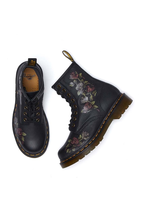 Кожени кубинки Dr. Martens 1460 DM32070001