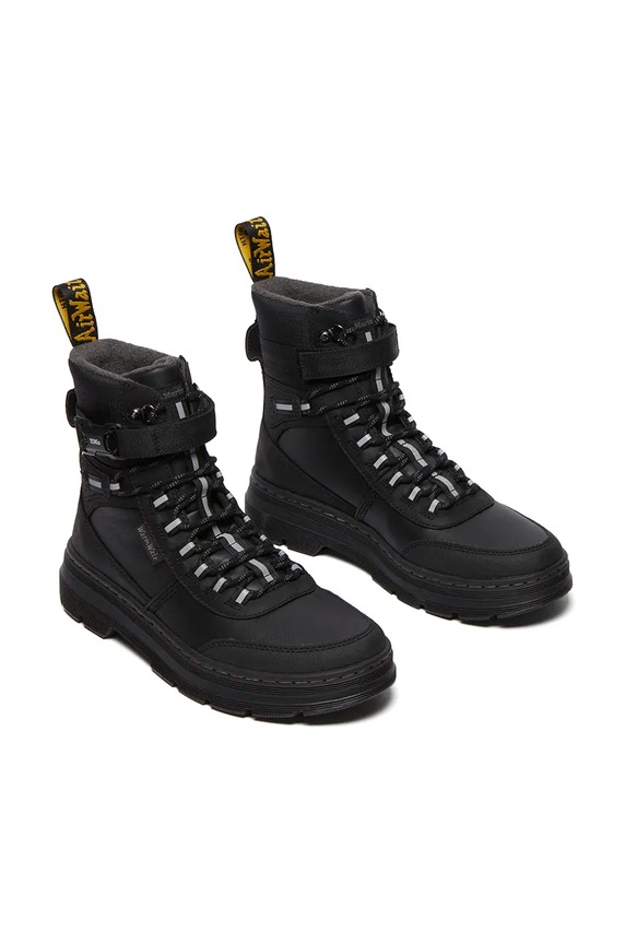 Μποτάκια Dr. Martens Combs Tech WX DM32103001 μαύρο AW24