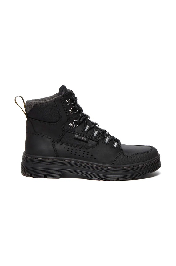 Dr. Martens ankle boots Rilla WX grain leather black DM32106001