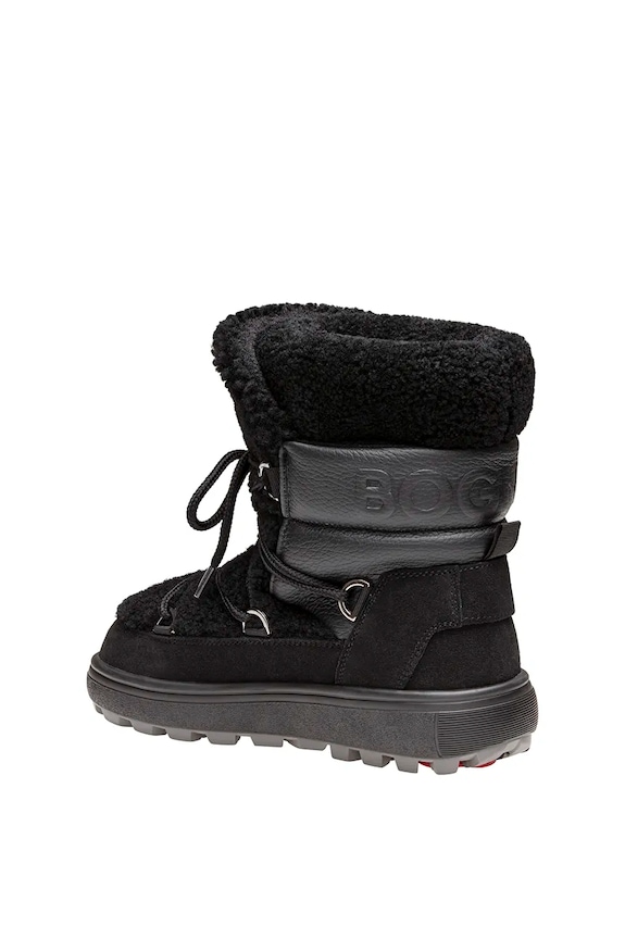 Bogner śniegowce CHAMONIX 22446904 czarny AW24