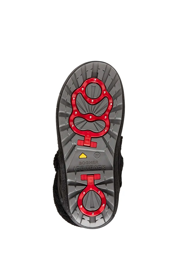 Obuwie Bogner śniegowce CHAMONIX 22446904 czarny