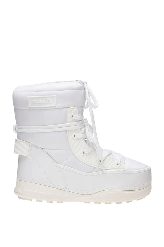 Bogner cizme de iarna LA PLAGNE izolat alb 32447004