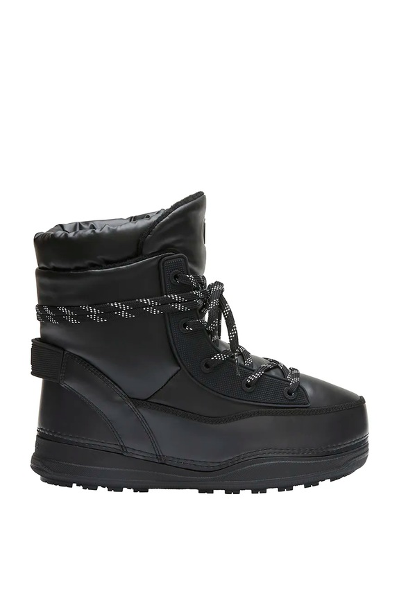 Bogner cizme de iarna VERBIER izolat negru 32447214