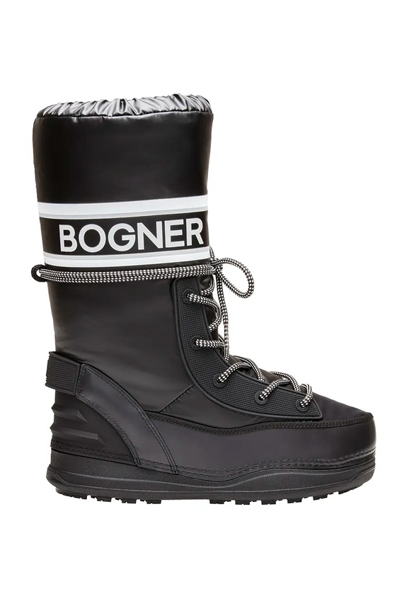 Bogner śniegowce LES ARCS syntetyczny czarny 32447404
