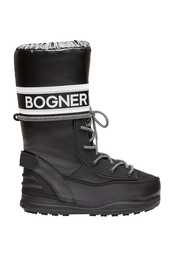Bogner śniegowce LES ARCS syntetyczny czarny 32447404