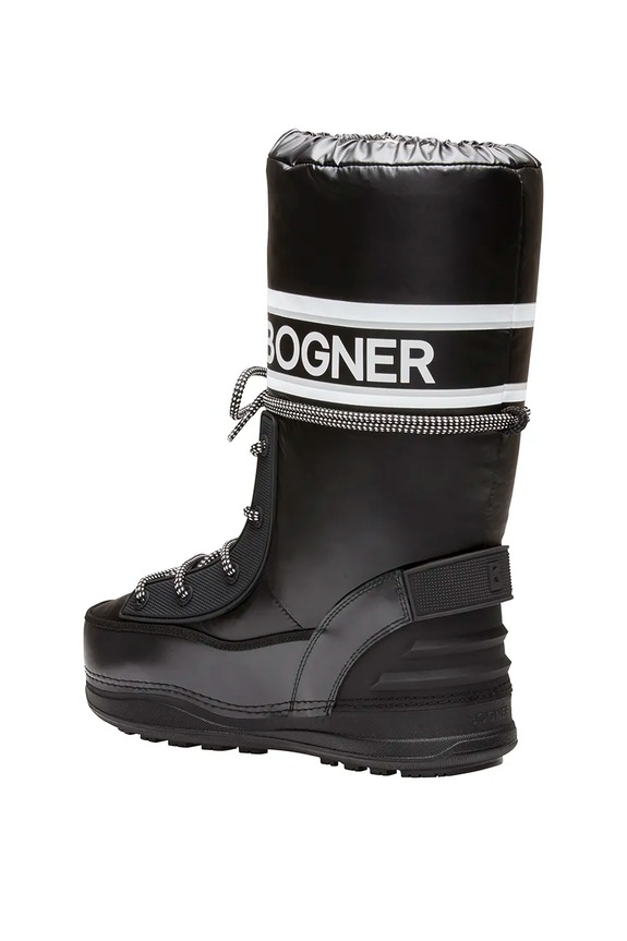 Bogner śniegowce LES ARCS 32447404 czarny AW24