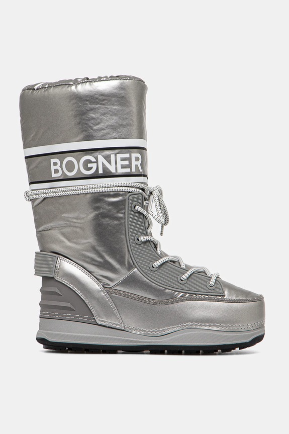 Bogner śniegowce LES ARCS 32447404 srebrny AW24
