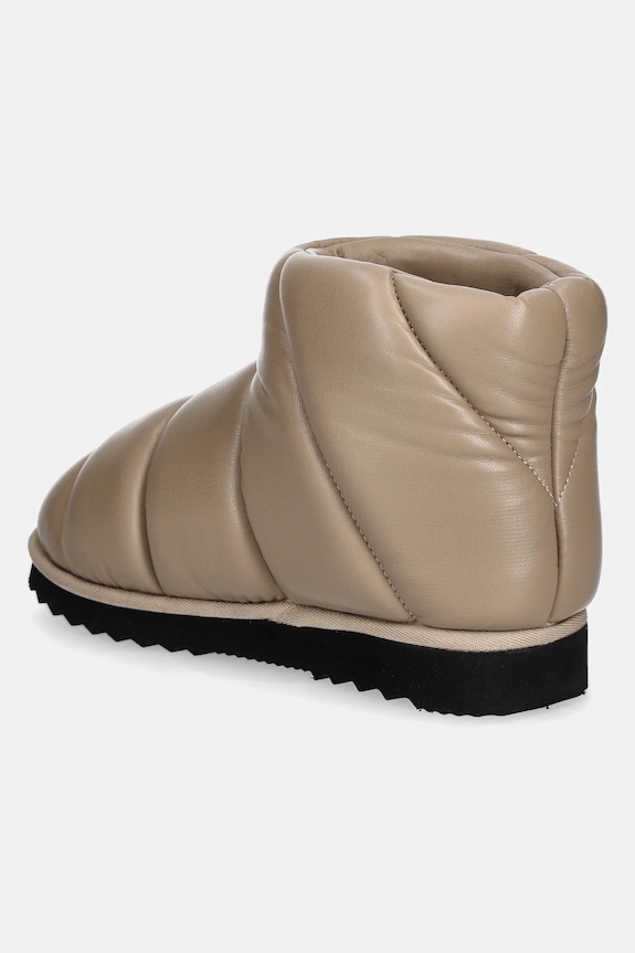 Încălțăminte Stand Studio cizme de iarna Darby Boot 66339.8250 bej