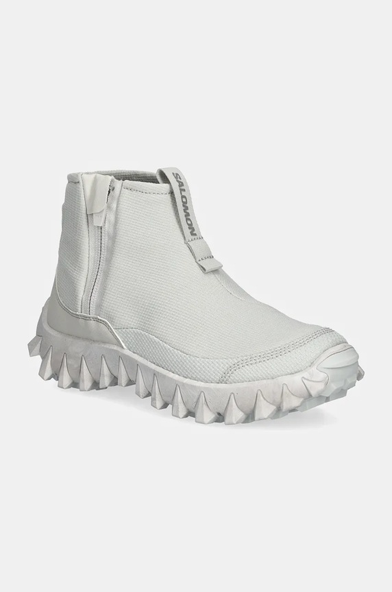 Cipele Salomon SNOWCLOG MID tekstil siva L47579300