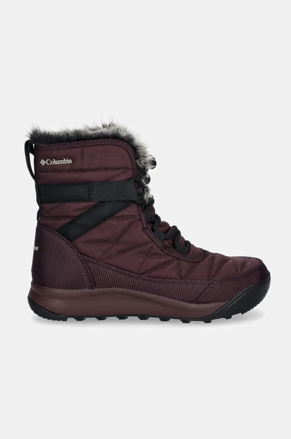 Апрески Columbia MINX SHORTY 2079181 виолетов AW24