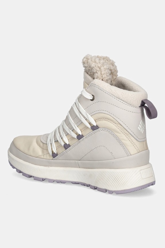 Cipők Columbia hócipő RED HILLS 2100361 bézs