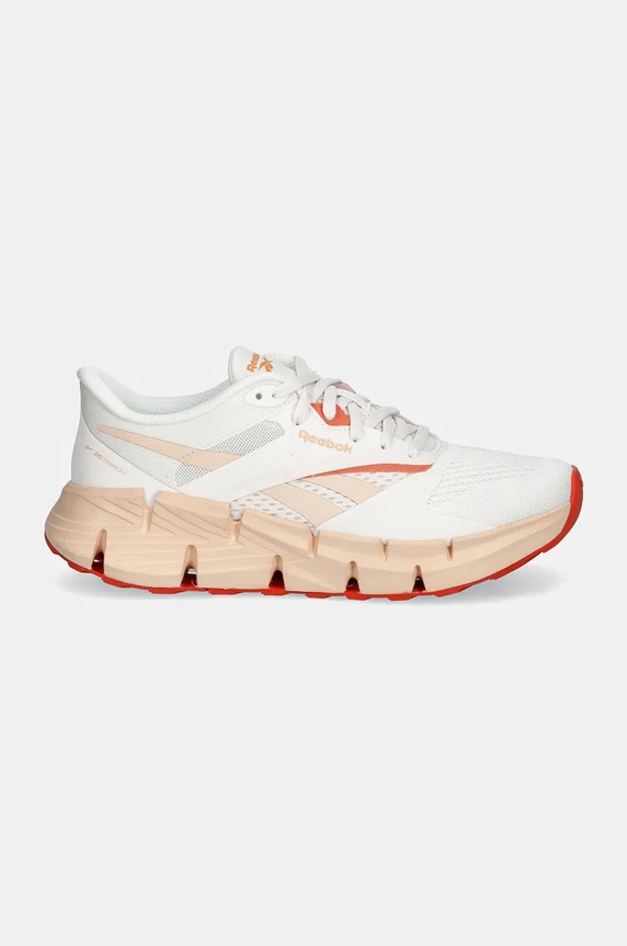 Běžecké boty Reebok Zig Dynamica 5 100205022 béžová AW24