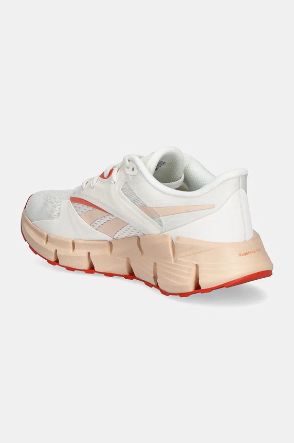 Boty Běžecké boty Reebok Zig Dynamica 5 100205022 béžová