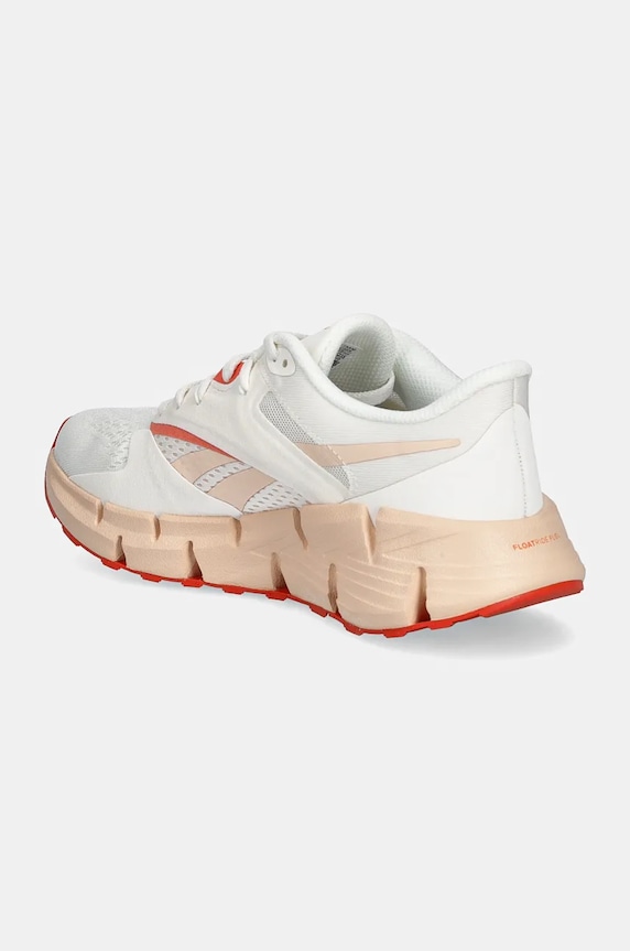 Boty Běžecké boty Reebok Zig Dynamica 5 100205022 béžová