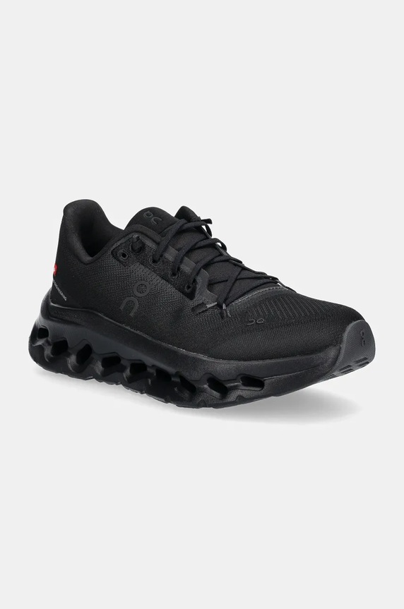 On sneakers de alergat Cloudtilt sintetic negru 3WE10050264