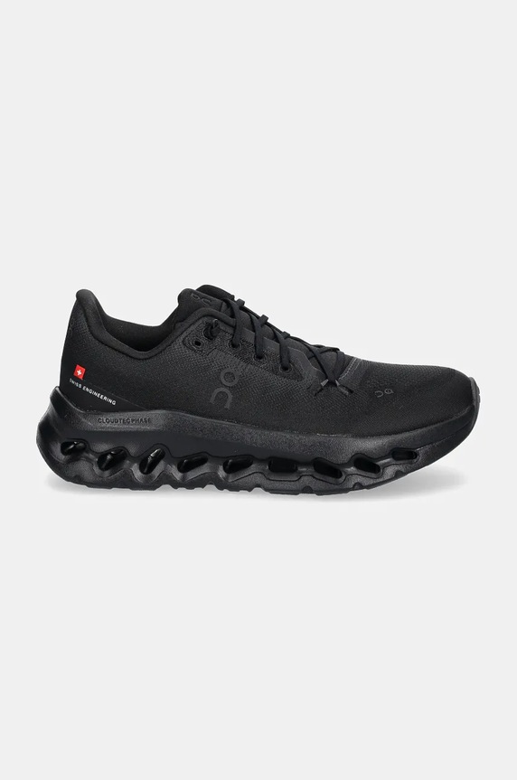 On sneakers de alergat Cloudtilt 3WE10050264 negru SS25