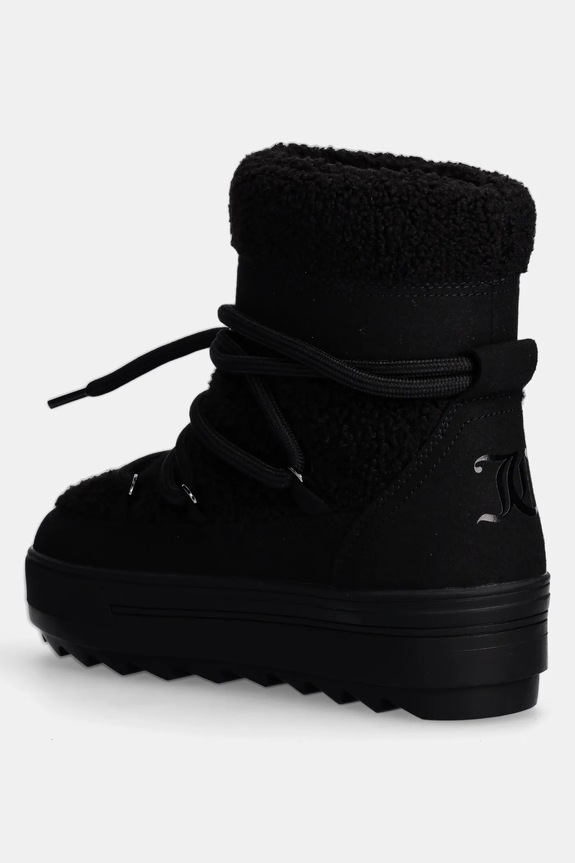 Încălțăminte Juicy Couture cizme de iarna JUICY SNOW BOOT JCFBTS224022 negru