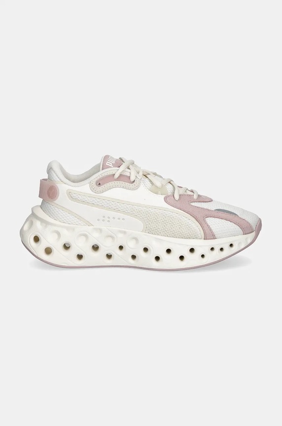 Běžecké boty Puma Softride Frequence 310556 bílá AW24
