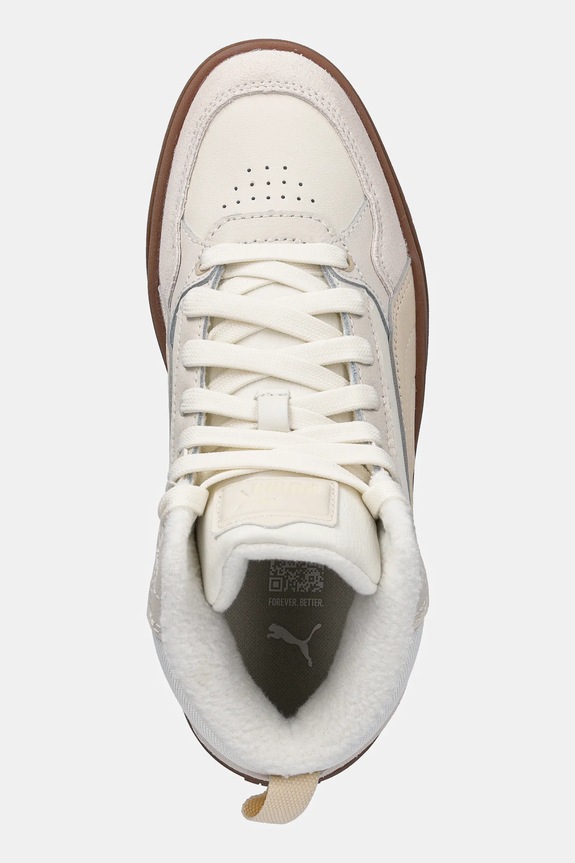 Tenisice Puma Karmen II Idol Mid WTR bež 397464