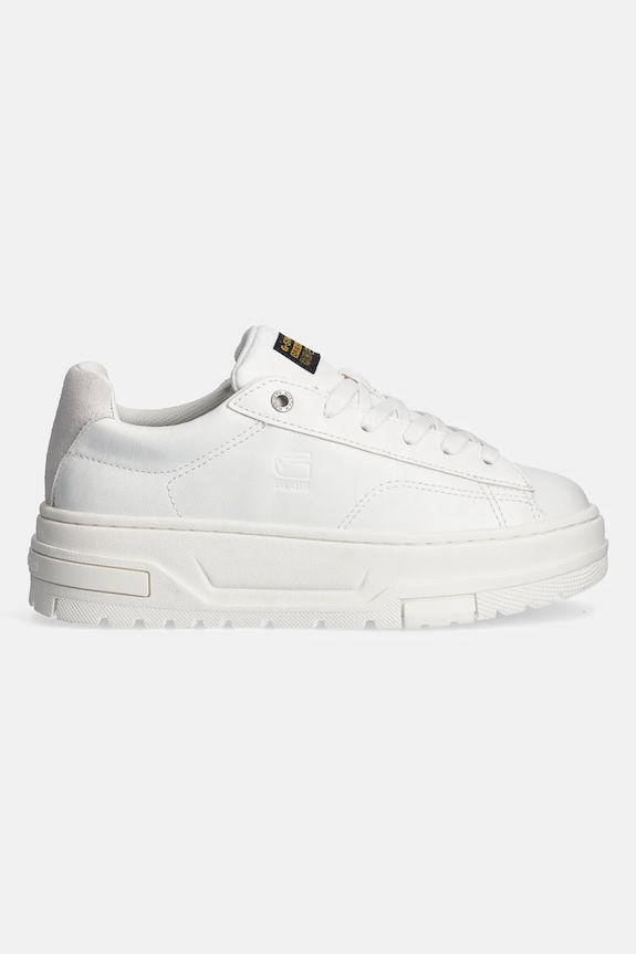 G-Star sneakers Lhana GR452043AW alb SS26