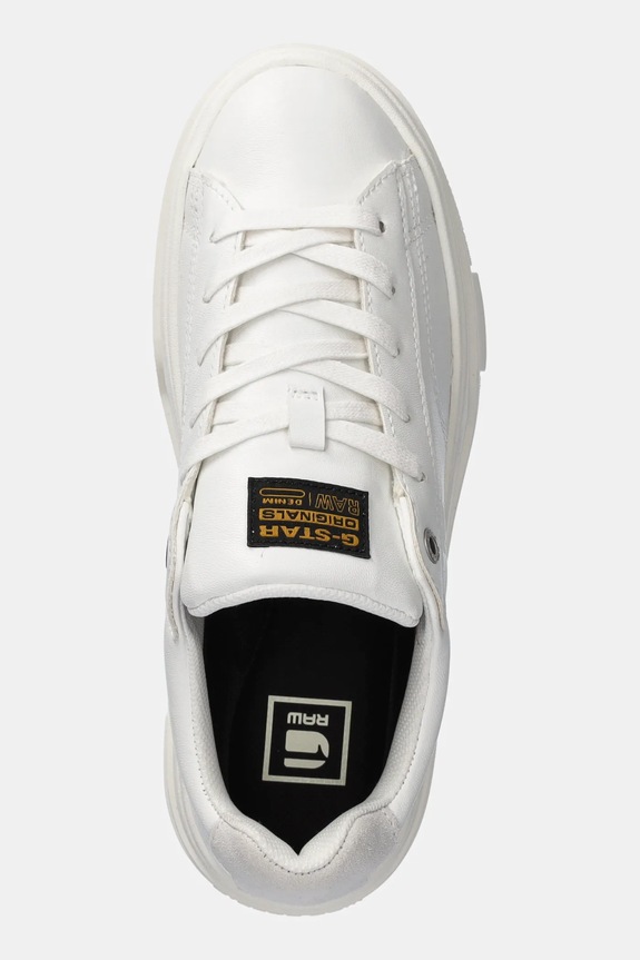 G-Star sneakers Lhana alb GR452043AW