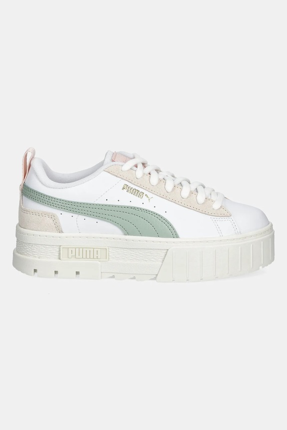 Puma sneakersy Mayze Merry X-Mas Wns 399675 biały AW24